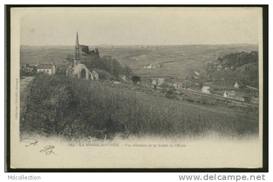 29 LA ROCHE MAURICE / Vue Générale De La Vallée De L'Elorn / - La Roche-Maurice