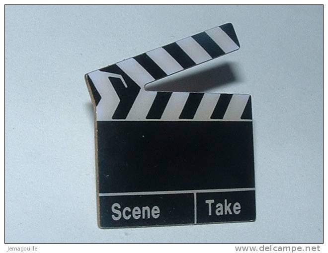 PIN´S -  Scene Take - Kino