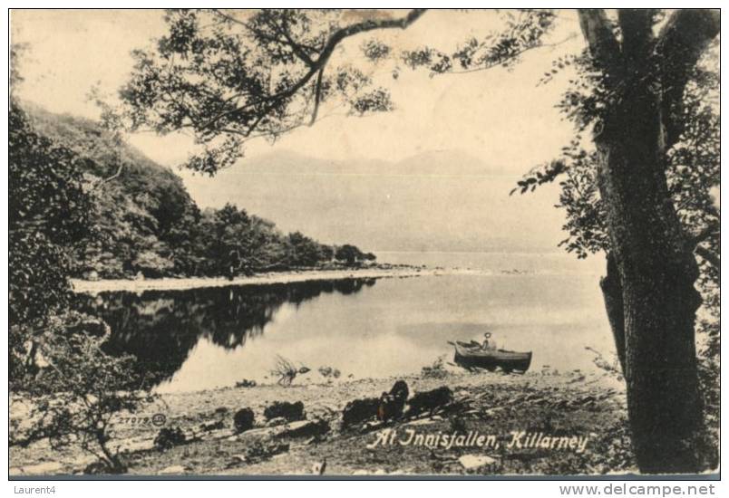 (14) - Old Ireland Postcard - Carte Ancienne D´Irlande - Killarney - Kerry