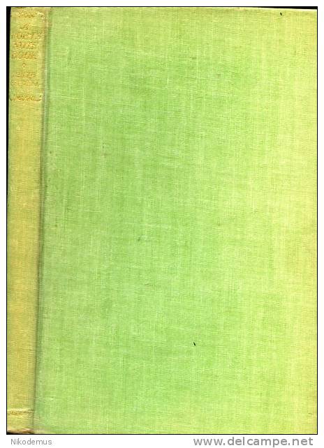 Edith Sitwell. A Poet's Notebook. 1943 - 1900-1949