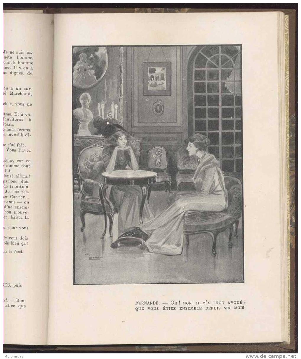 Francis De Croisset : Le Bonheur Mesdames. La Bonne Intention - Französische Autoren