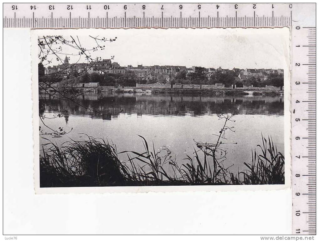 CARRIERES SUR SEINE -  Panorama - Carrières-sur-Seine