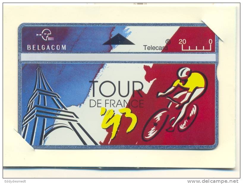 Tour De France  93   Nieuw - Zonder Chip