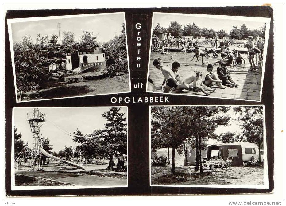 B2897 :   OPGLABEEK : Jeugdparadijs - Opglabbeek