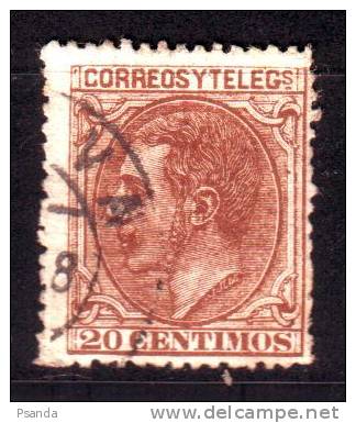 Spain 1879 Mino 179 - Gebraucht