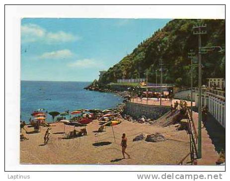 CATANZARO LIDO COPANELLO    Viaggiata Anni 60 - Catanzaro