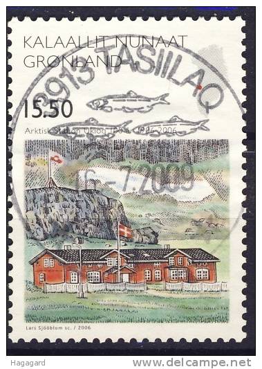 #Greenland 2006. Science. Michel 474. Used(o) - Gebraucht