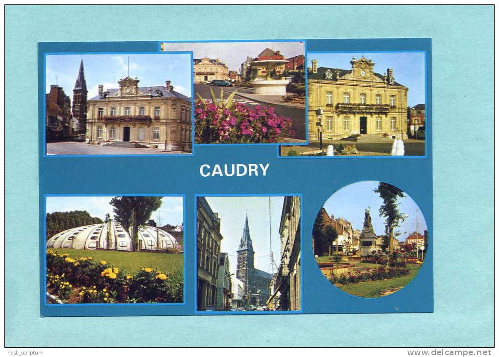 Caudry Carte Multivue - Caudry