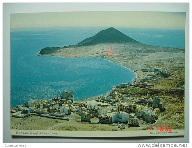 5323 AEREA EL MEDANO TENERIFE  CANARIAS CANARY ISLANDS AÑOS 1970 OTRAS SIMILARES EN MI TIENDA - Gomera