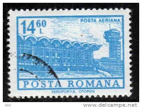 Roumanie 1973 N°Y.T. : PA. 236 Obl. - Used Stamps
