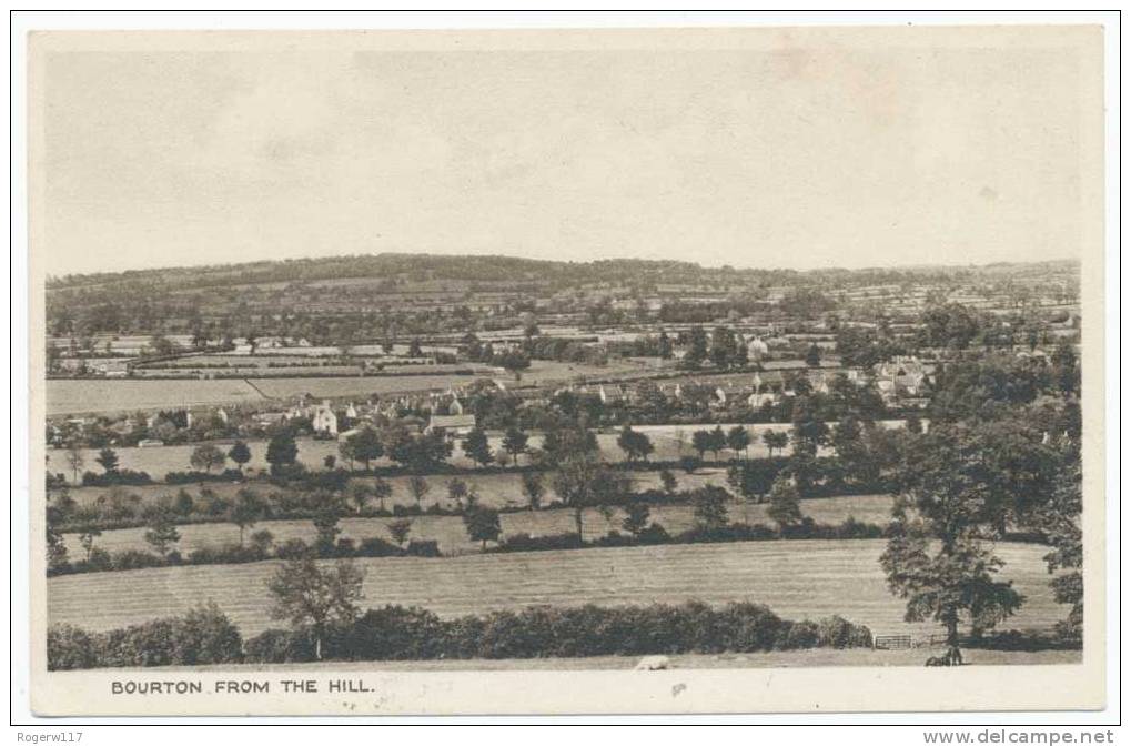 Bourton From The Hill - Andere & Zonder Classificatie