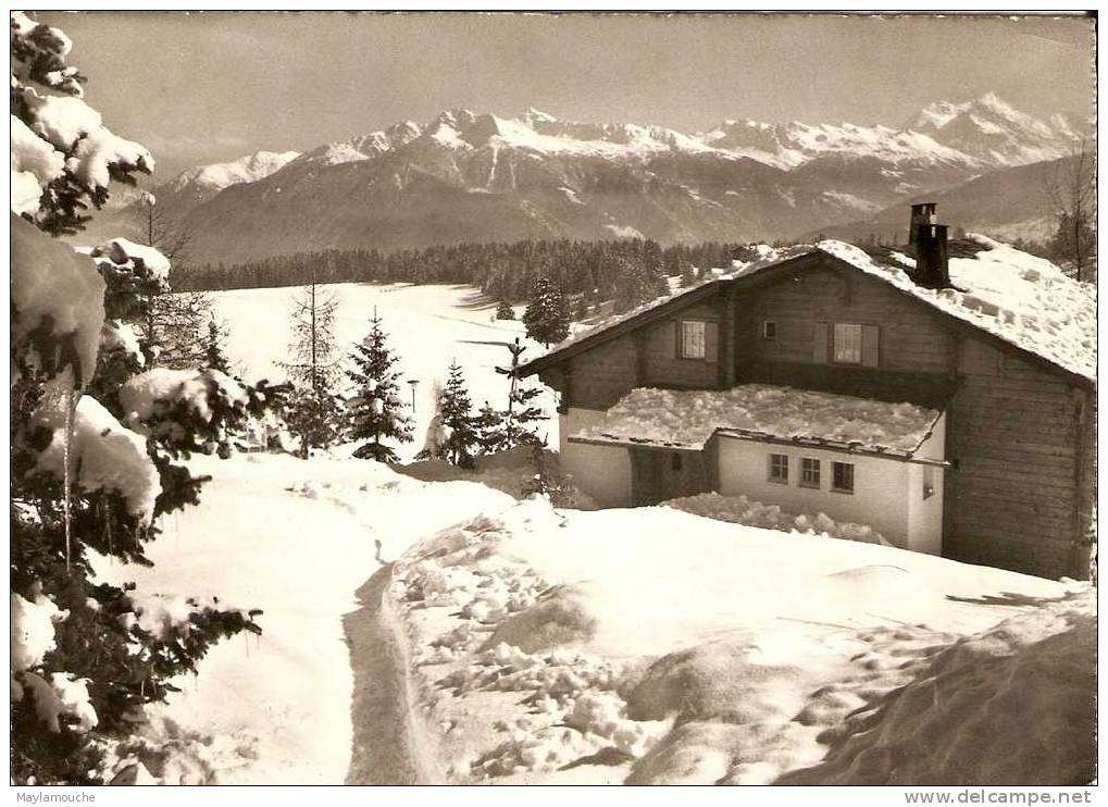 Crans Montana - Crans-Montana