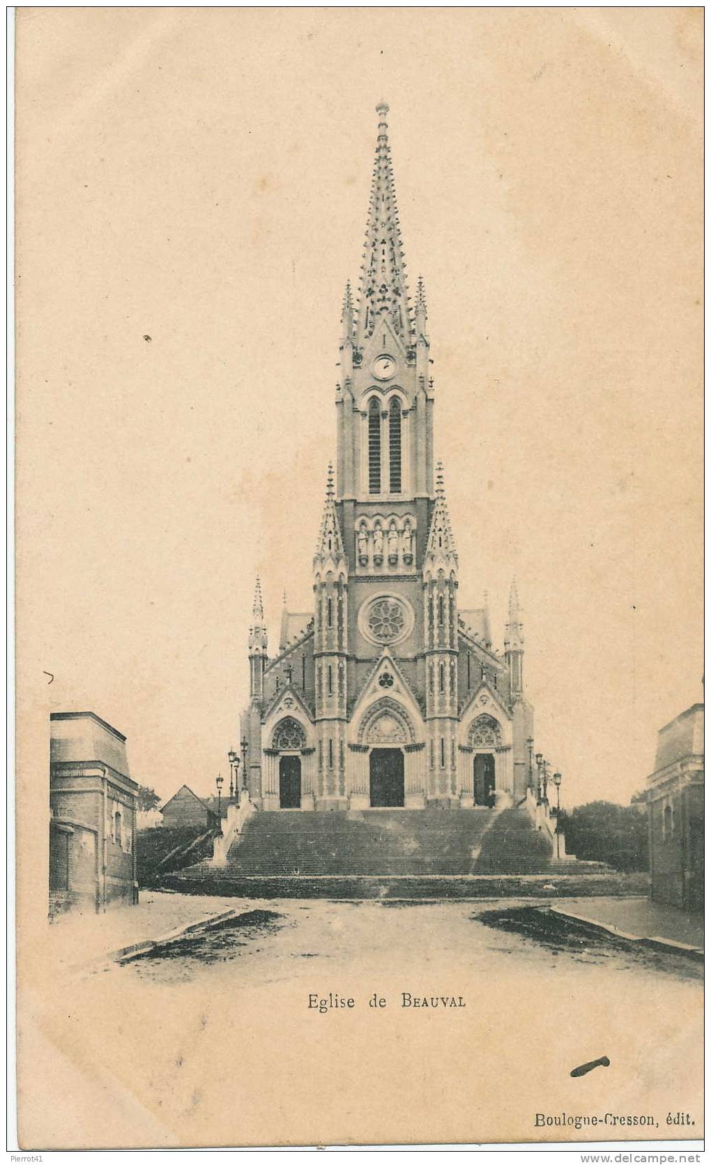 Église - Beauval