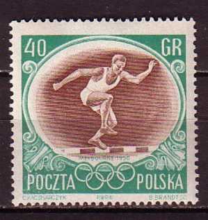 R3116 - POLOGNE POLAND Yv N°874** - Neufs