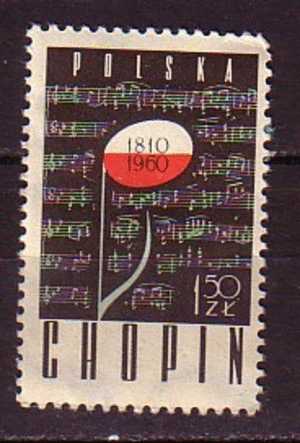 R3162 - POLOGNE POLAND Yv N°1024 ** - Neufs