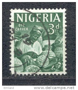 Nigeria 1961 - Michel 96 O - Nigeria (1961-...)