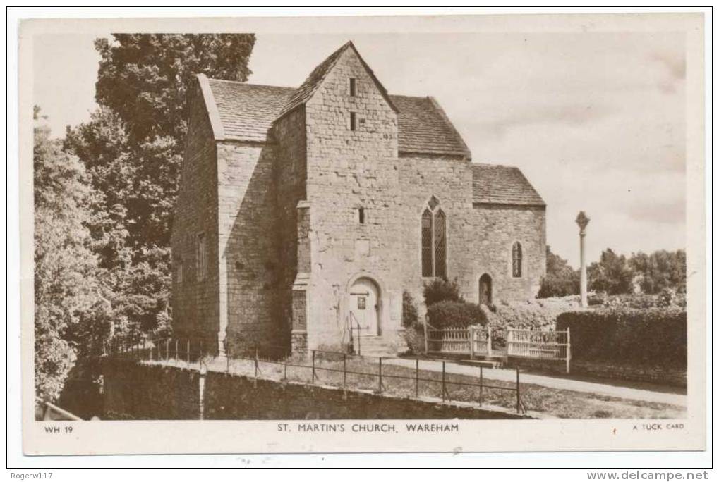 St. Martin´s Church, Wareham - Autres & Non Classés