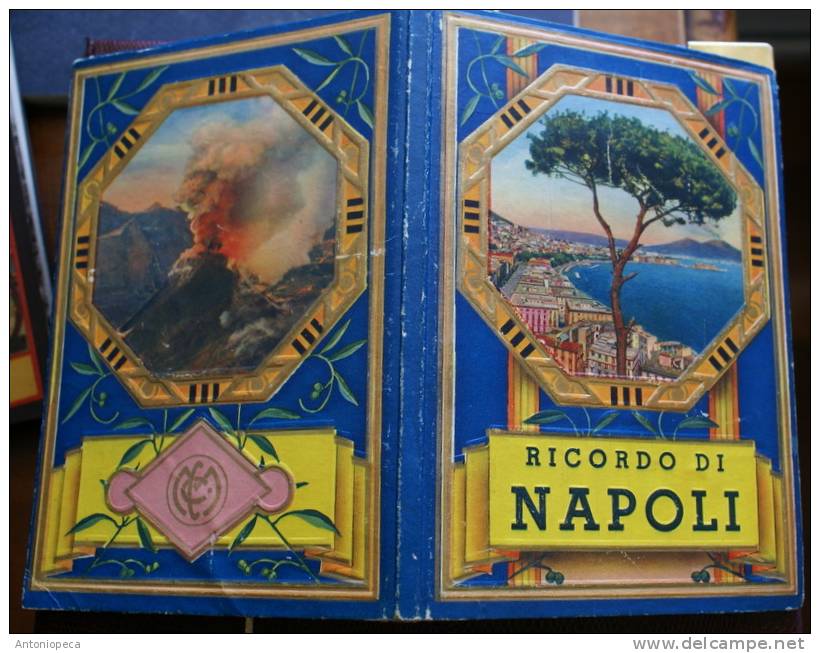 RICORDO DI NAPOLI - Recordatorios