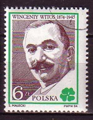 R2497 - POLOGNE POLAND Yv N°2717 - Usados