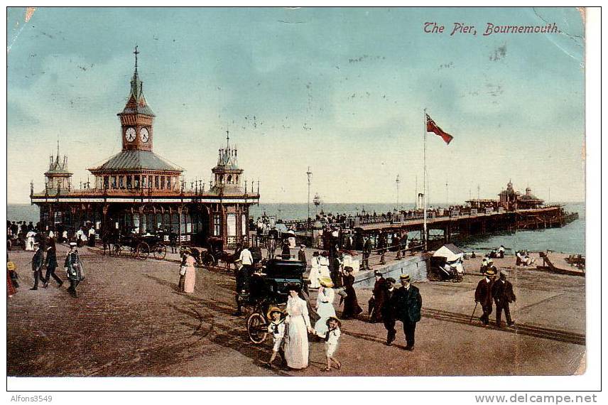 The Pier Bournemouth - Bournemouth (depuis 1972)