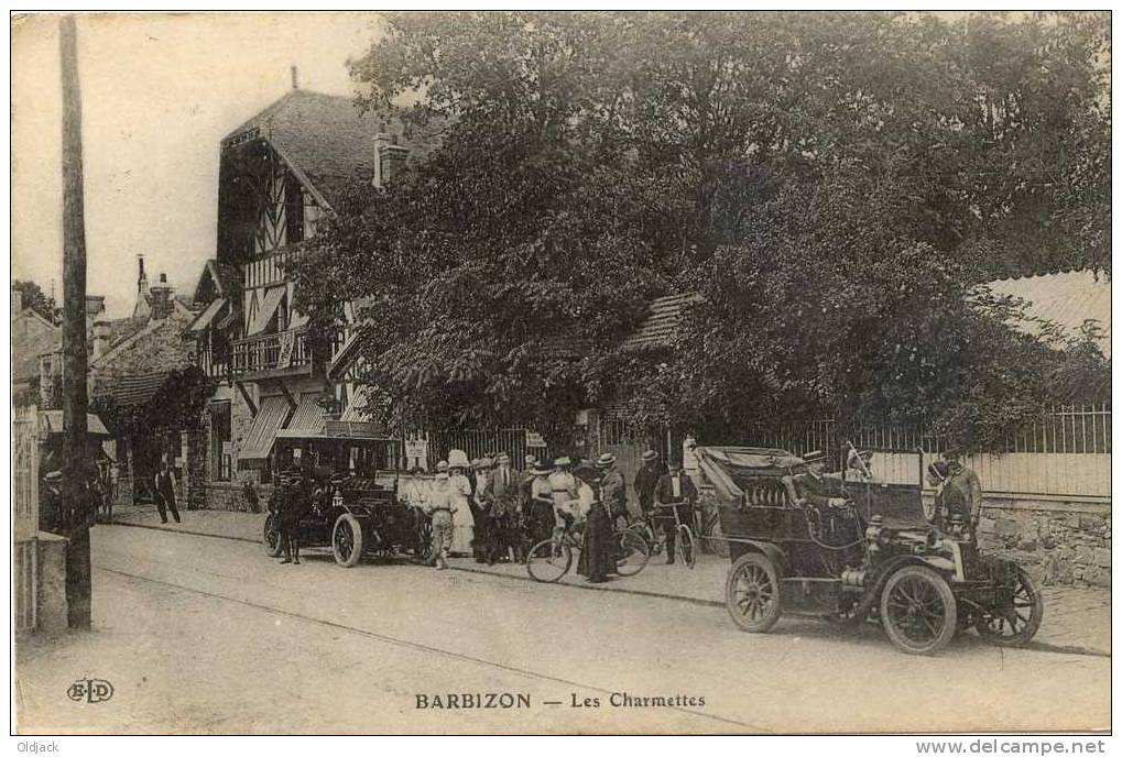 BARBIZON Les Charmettes - Barbizon