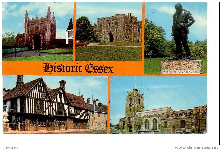 Historic Essex - Andere & Zonder Classificatie