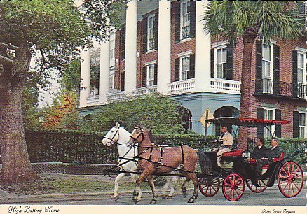 High Battery Home, Charleston, South Carolina - Charleston