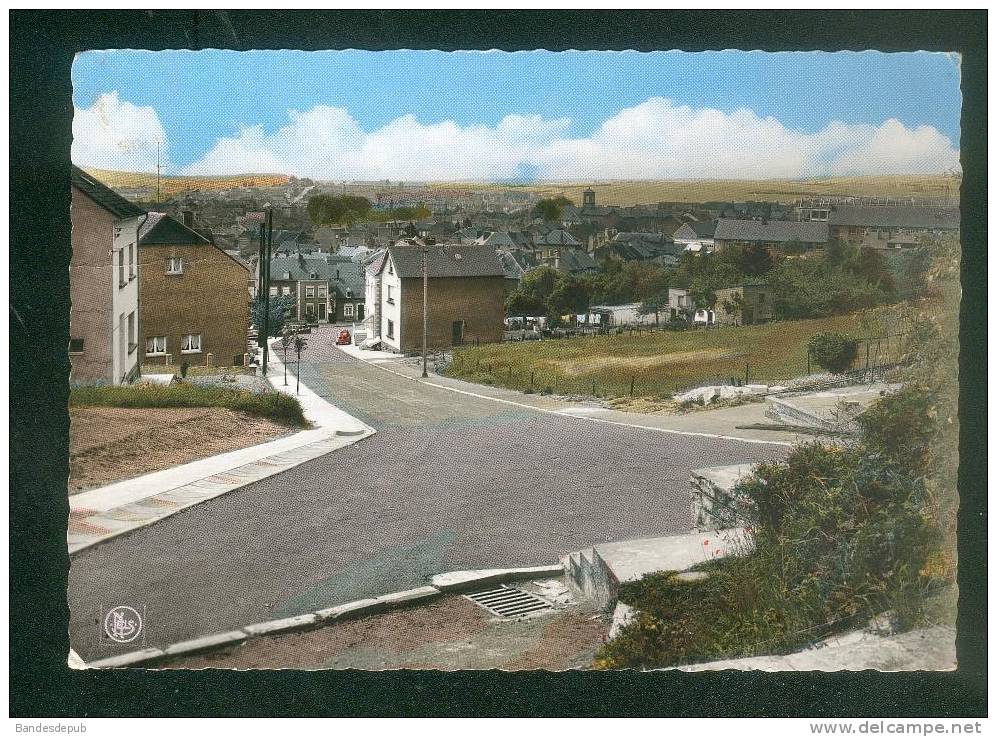 CPSM - Blegique - ATHUS - Panorama ( Ed. Lib. Mathieu ) - Aubange