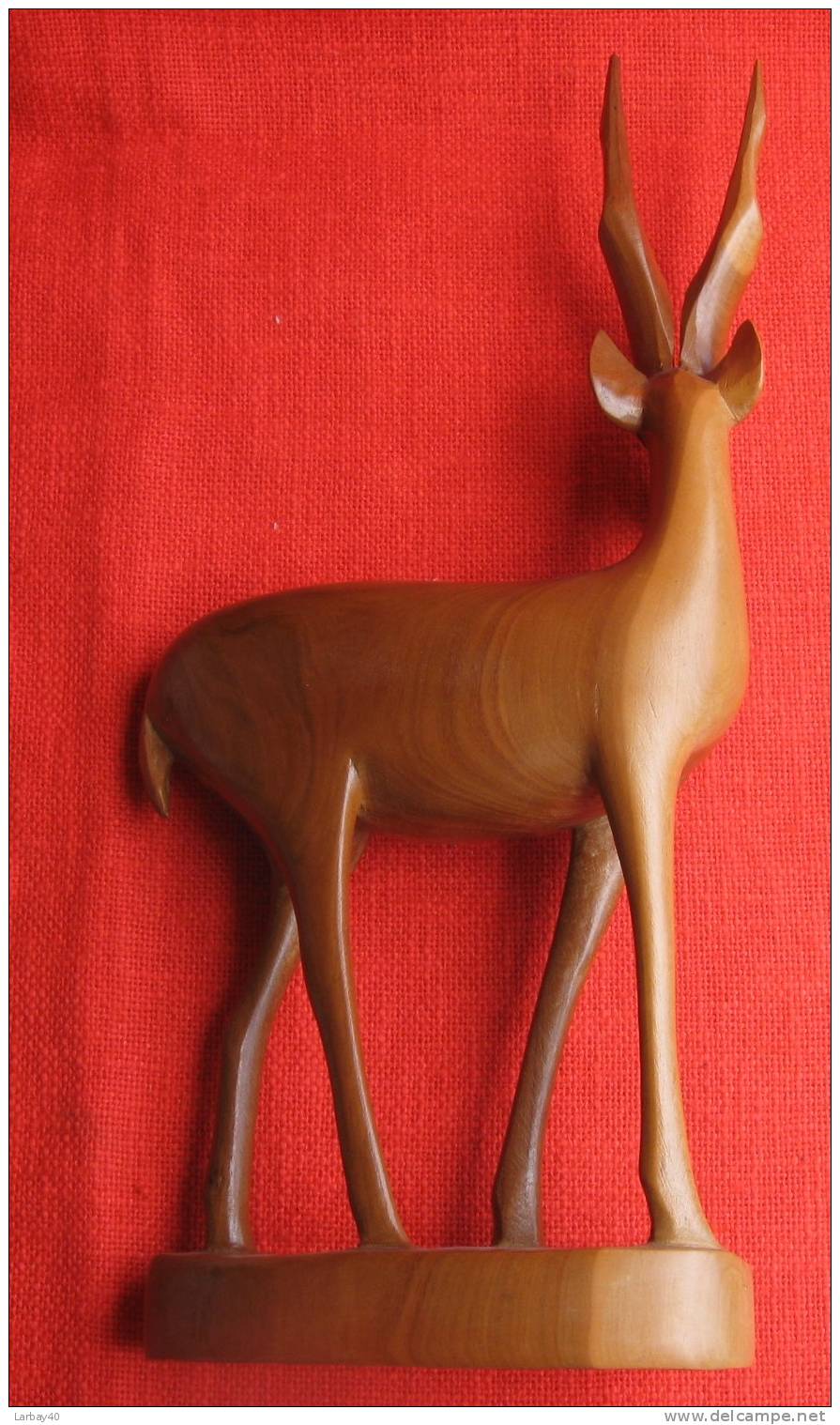 1 Gazelle - Wood