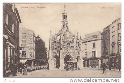 Market Cross, Chichester - Chichester