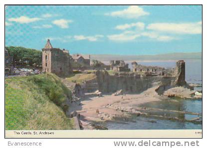 ST ANDREWS / THE CASTELS   //  REF16222 - Fife