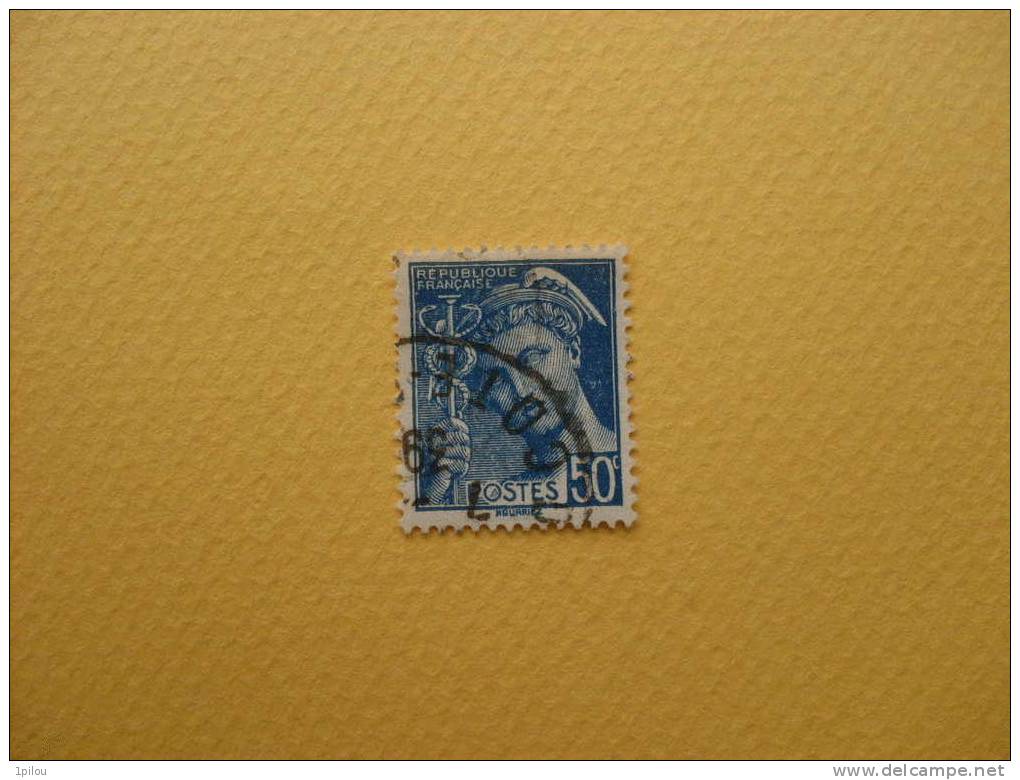 FRANCE N° 414A - 1938-42 Mercurio