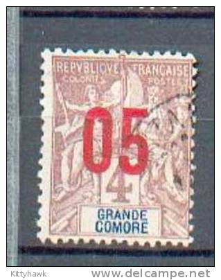 Como 112 - YT 21 Obli - Used Stamps