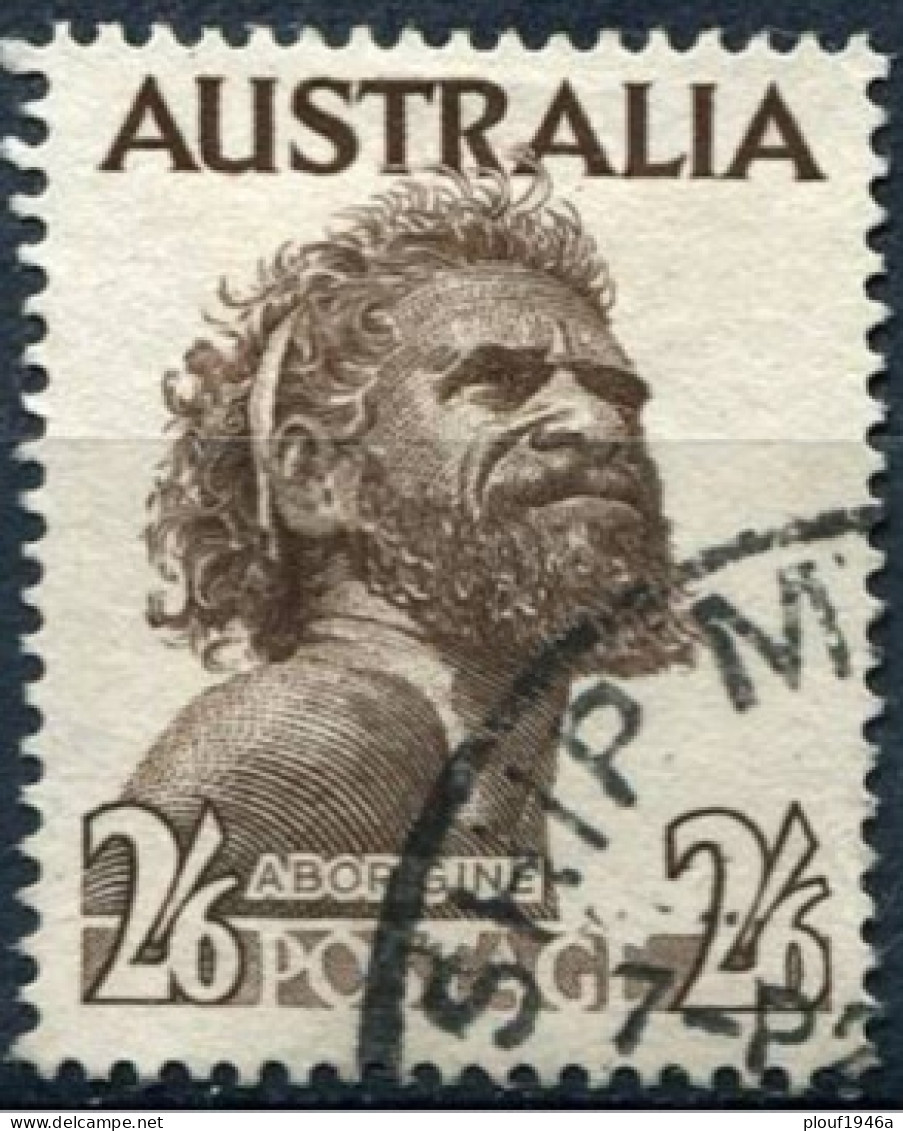 Pays :  46 (Australie : Confédération)      Yvert Et Tellier N° :  240 (o) - Gebruikt