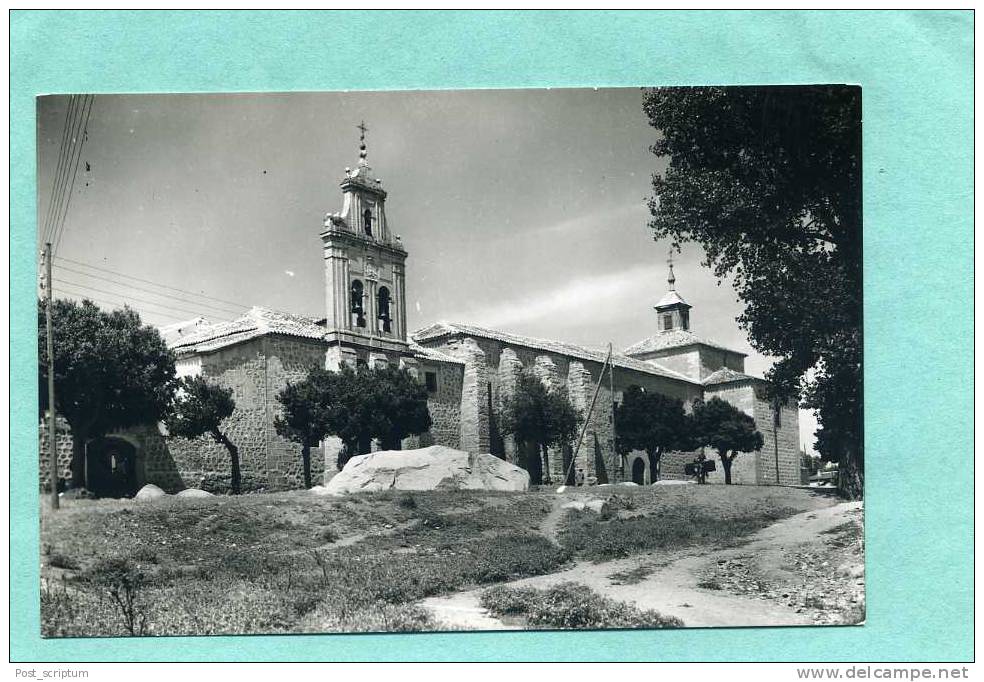 Espagne - Avila - Couvent De L´incarnation - La Encarnaioen Convento - 9*14 Cm - Ávila