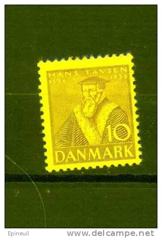 DANEMARRK * 1936 YT N ° 243 - Unused Stamps