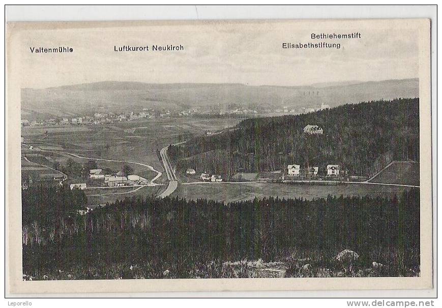 AK NEUKIRCH  P*A8290 - Neukirch (Lausitz)