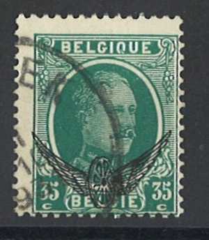 Belgie OCB 3 (0) - Used