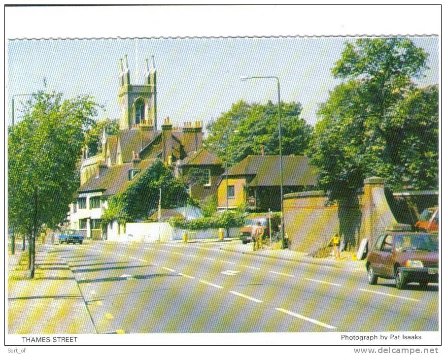 HAMPTON - THAMES STREET - A174 - Middlesex