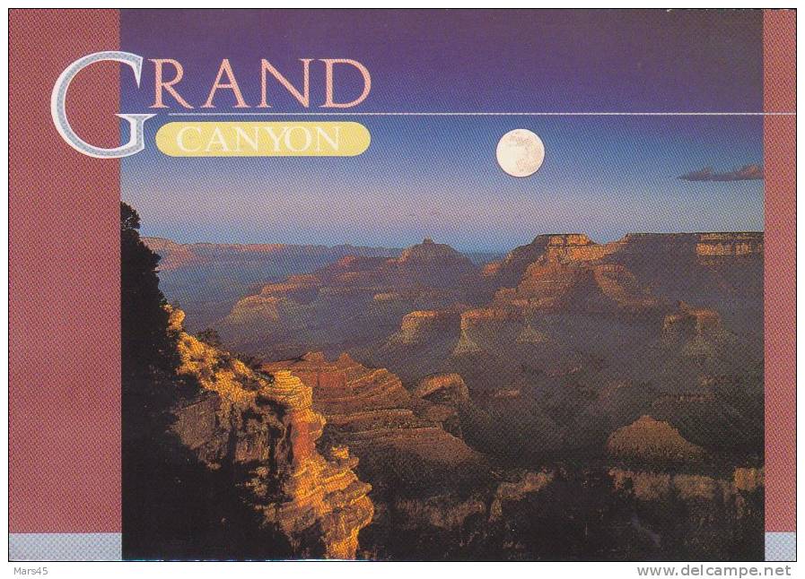 ETATS UNIS -- GRAND CANYON NATIONAL PARK - Grand Canyon