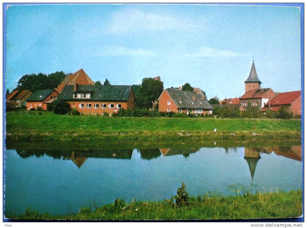 Lüchow,Teilansicht,1970 - Luechow