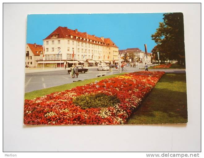 Bayreuth - Auto -cars   D69208 - Bayreuth