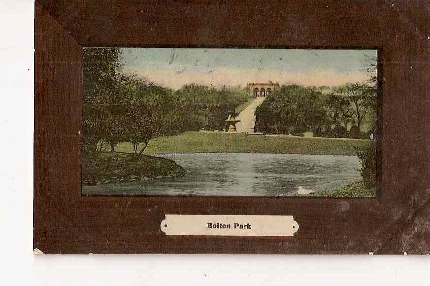 BOLTON PARK REF 18129 - Manchester