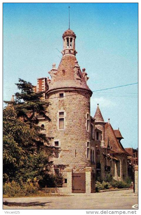 Le Chatelet En Brie Chateau Des Dames  77 - Brie Comte Robert