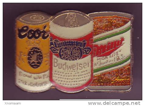 Budweiser Coor' - Bierpins