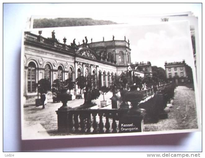 Duitsland Deutschland Allemagne Kassel Orangerie - Kassel