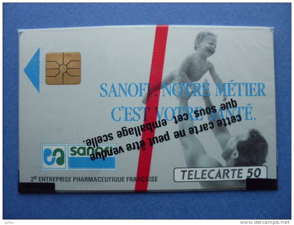 F 122  Neuve S/B   SANOFI. - 1990