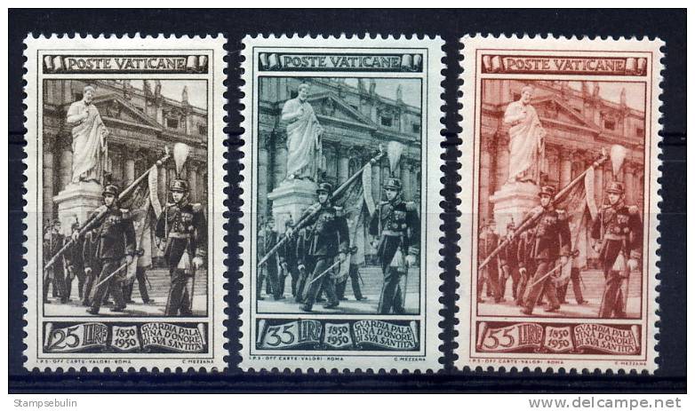 1950 COMPLETE SET MNH ** - Unused Stamps
