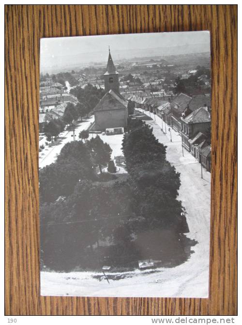 Moldova Photo Postcard From 1966 - Moldavie