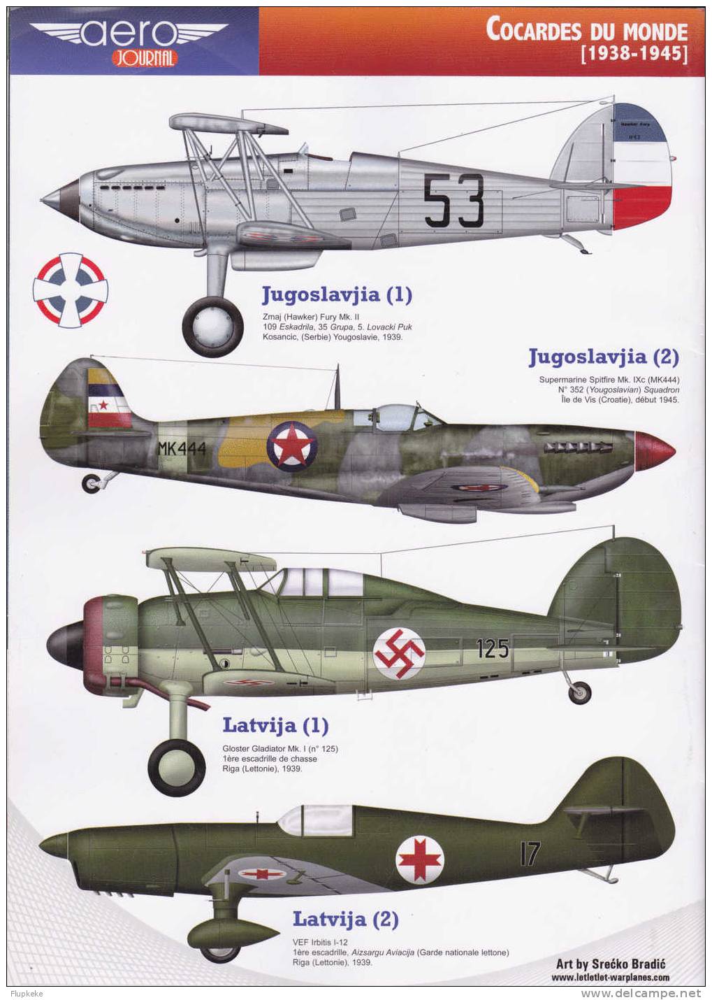 Aéro Journal 17 Août-septembre 2010 Stalingrad La Luftwaffe Dans L´Enfer Blanc Les Chasseurs à Réaction D´Israël - Aviation